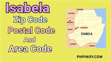 isabela zip code